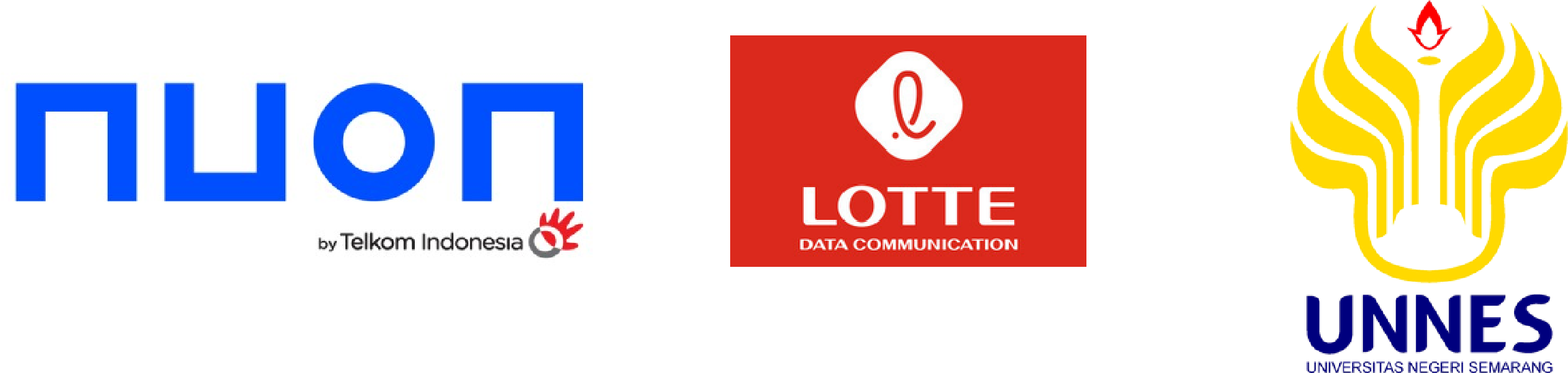 NUON Telkom, LOTTE, UNNES